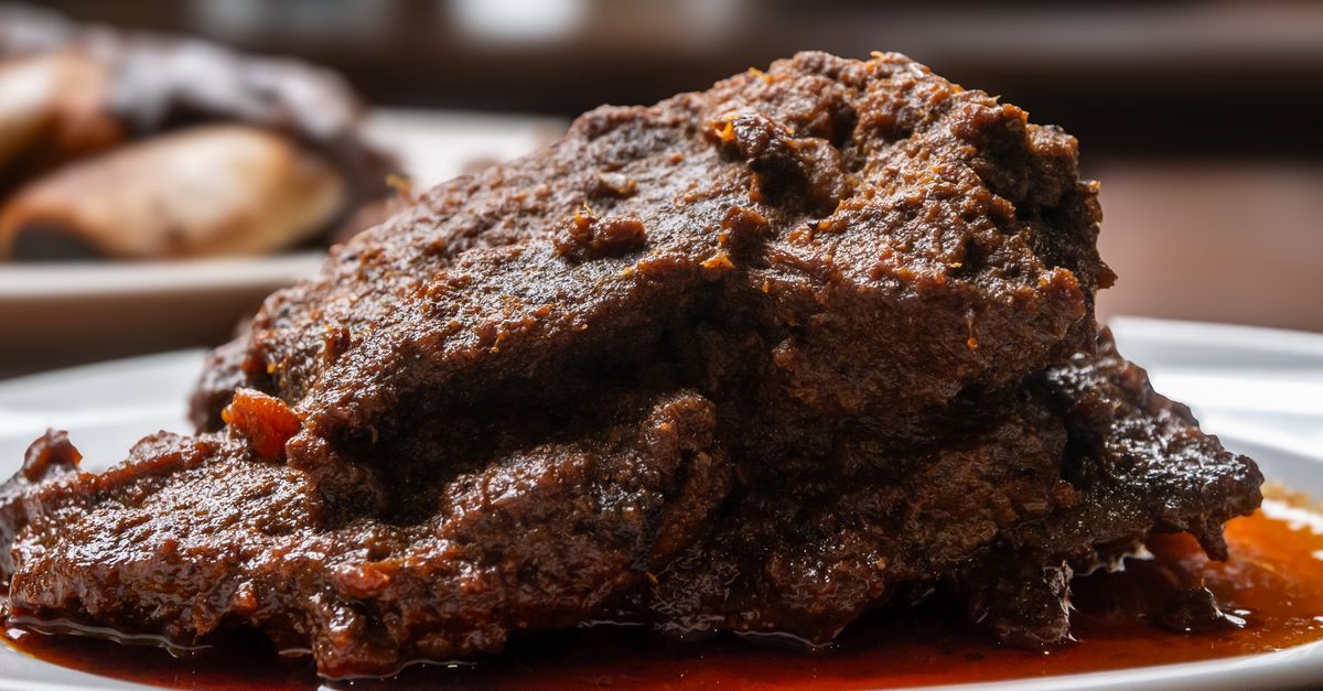 Rendang Warisan Negara