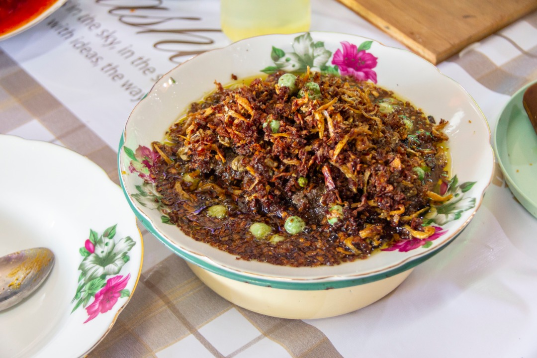 Sambal Warisan Negara