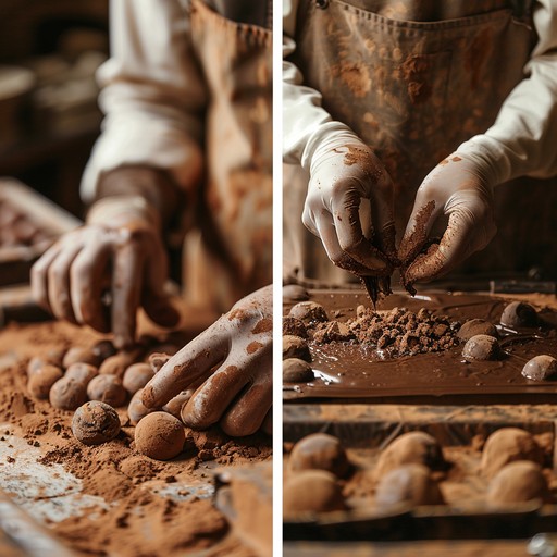 Chocolate & Truffle Workshop